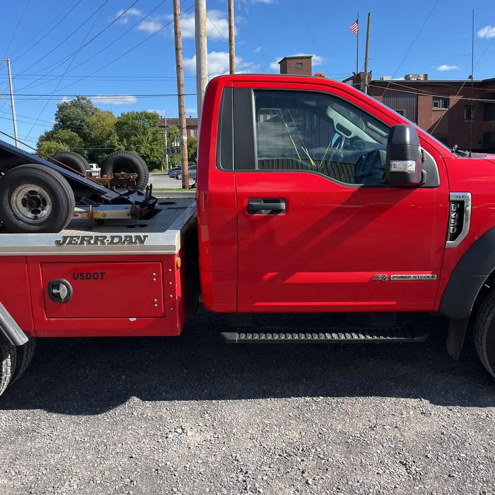 2018 Ford S/D C/C F450 XLT