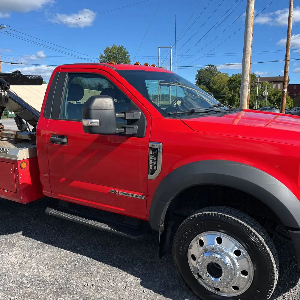 2018 Ford S/D C/C F450 XLT