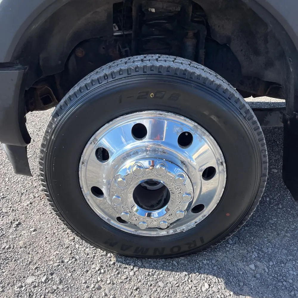 2018 Ford S/D C/C F450 XLT