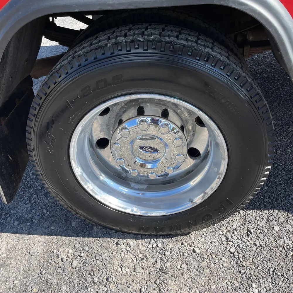 2018 Ford S/D C/C F450 XLT