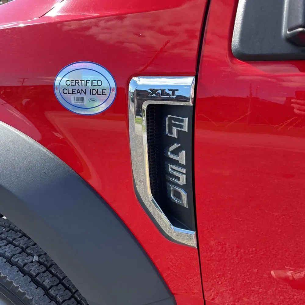 2018 Ford S/D C/C F450 XLT