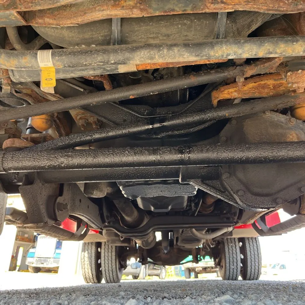 2018 Ford S/D C/C F450 XLT