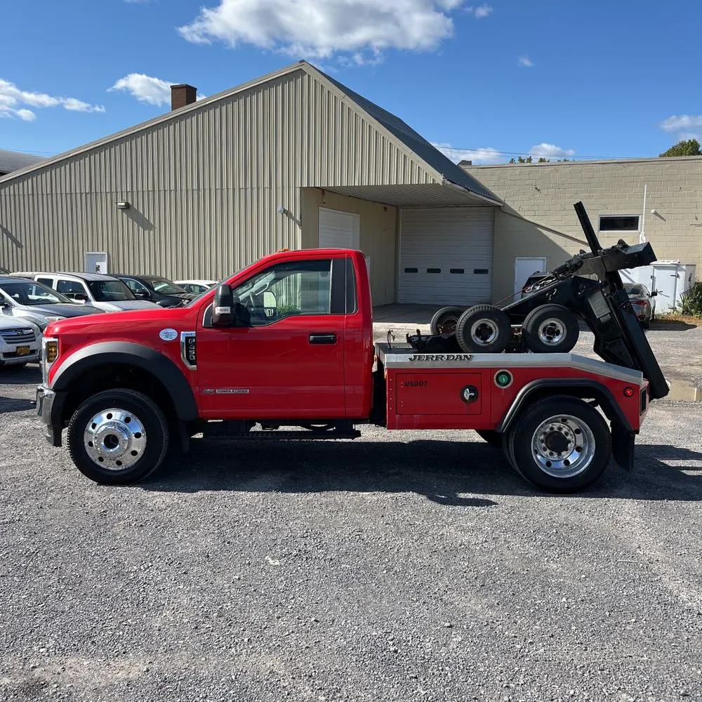 2018 Ford S/D C/C F450 XLT