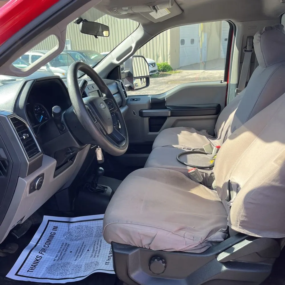 2018 Ford S/D C/C F450 XLT