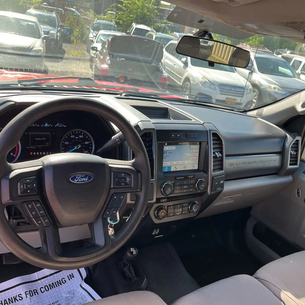 2018 Ford S/D C/C F450 XLT