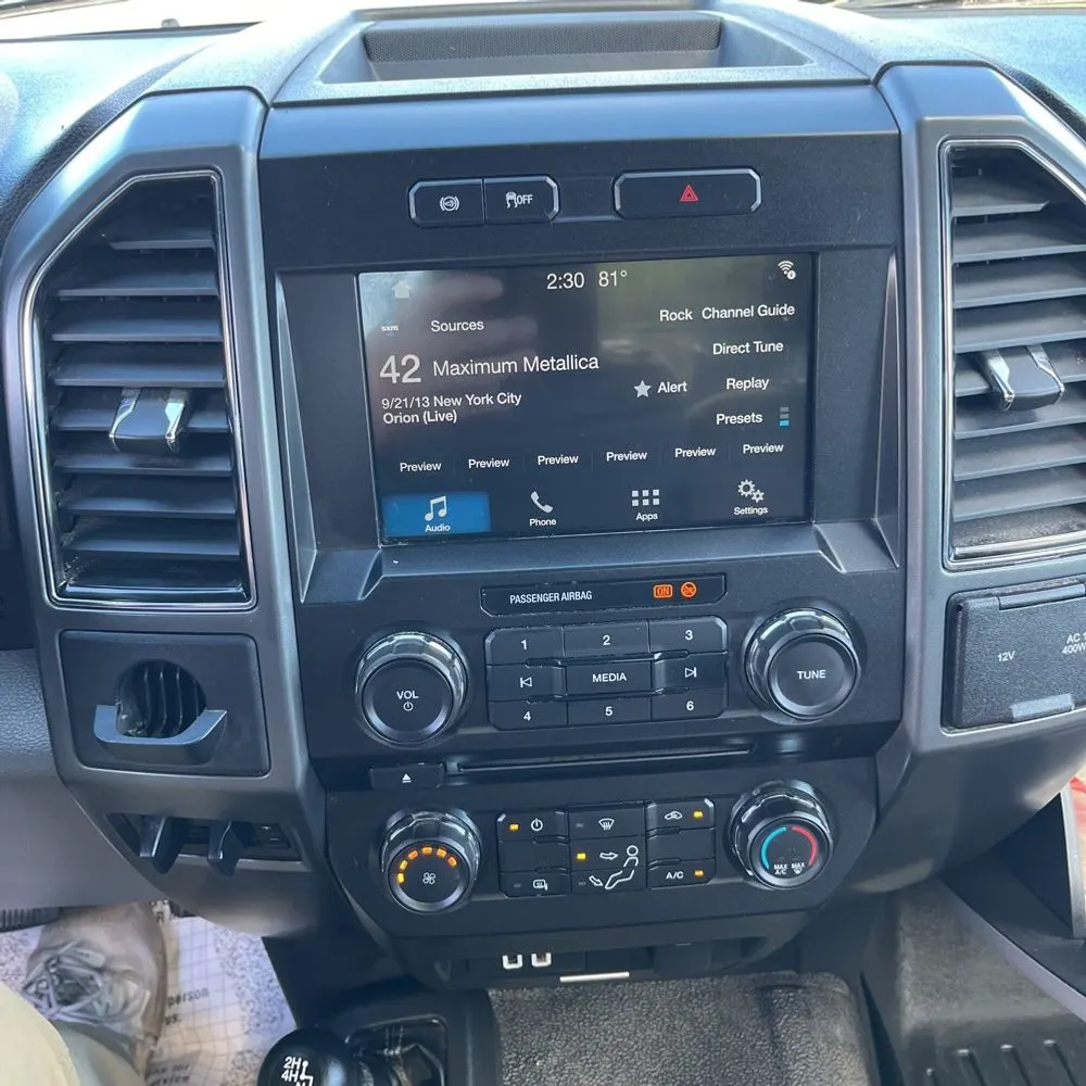 2018 Ford S/D C/C F450 XLT