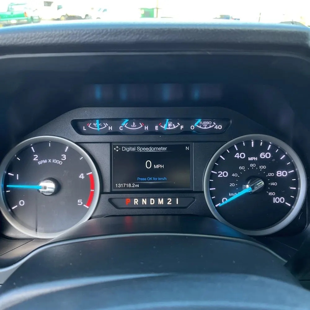 2018 Ford S/D C/C F450 XLT