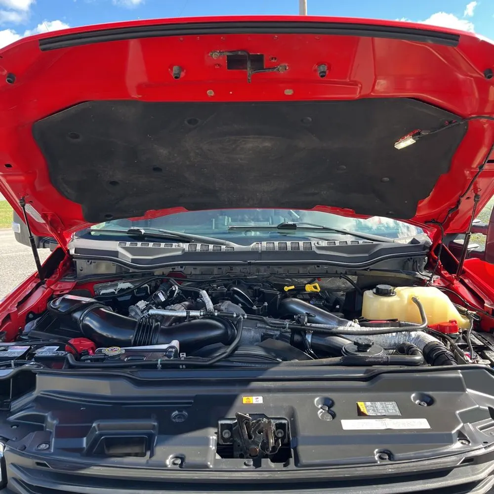2018 Ford S/D C/C F450 XLT