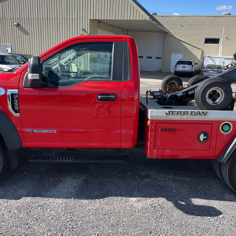 2018 Ford S/D C/C F450 XLT