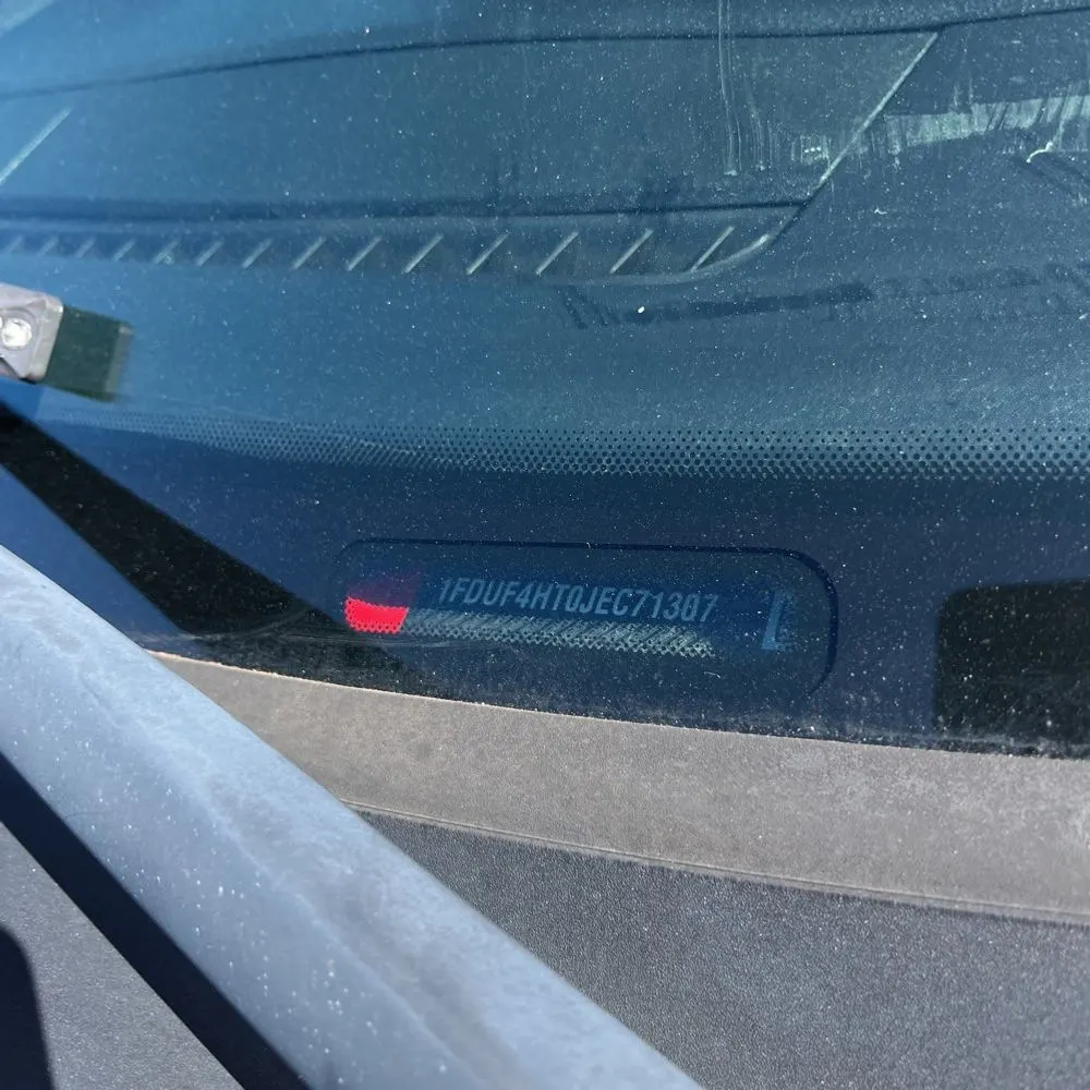2018 Ford S/D C/C F450 XLT