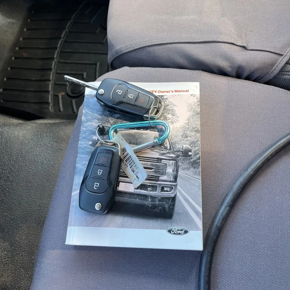 2018 Ford S/D C/C F450 XLT