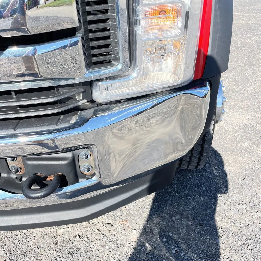 2018 Ford S/D C/C F450 XLT