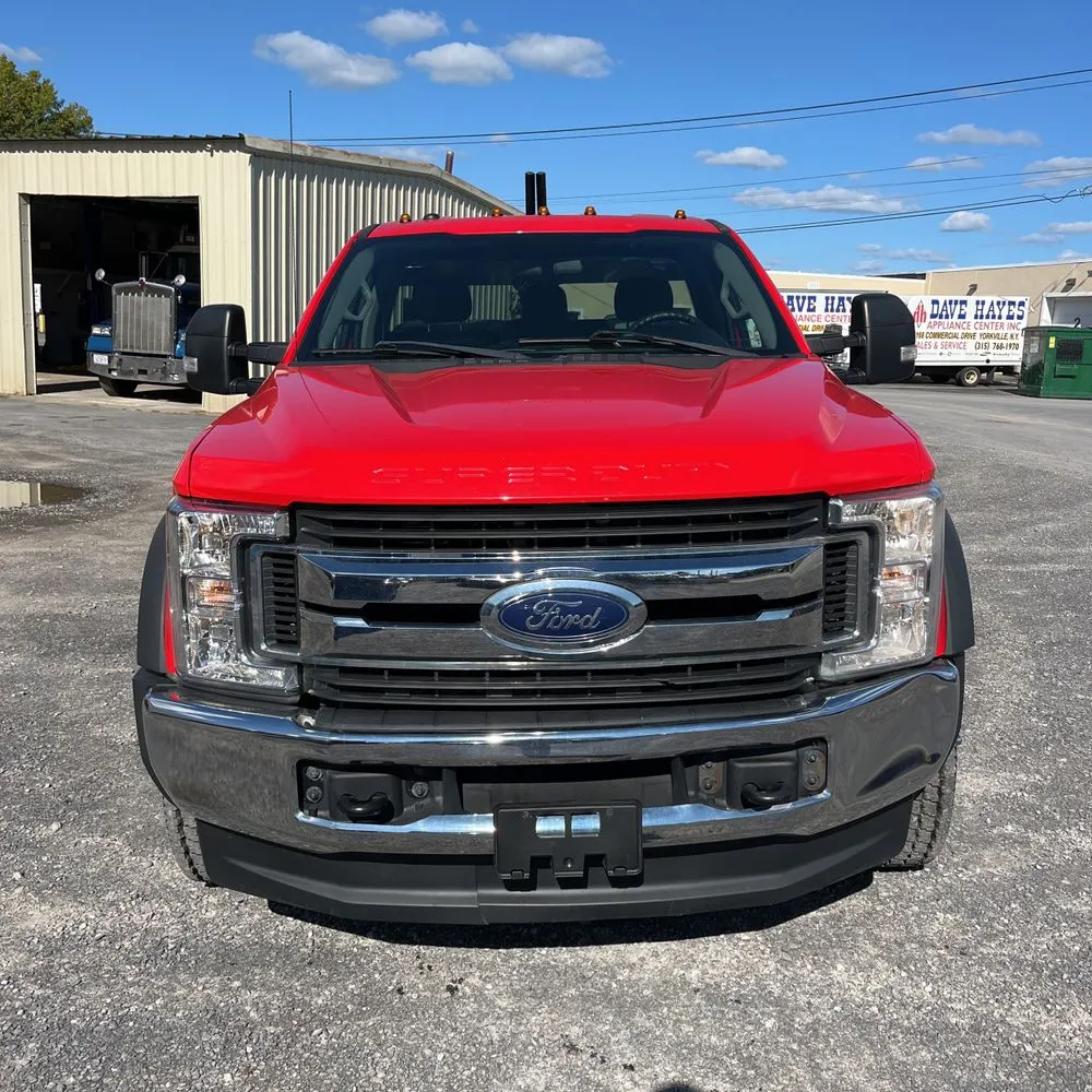 2018 Ford S/D C/C F450 XLT