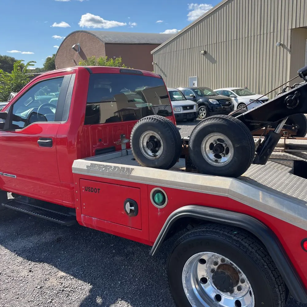 2018 Ford S/D C/C F450 XLT