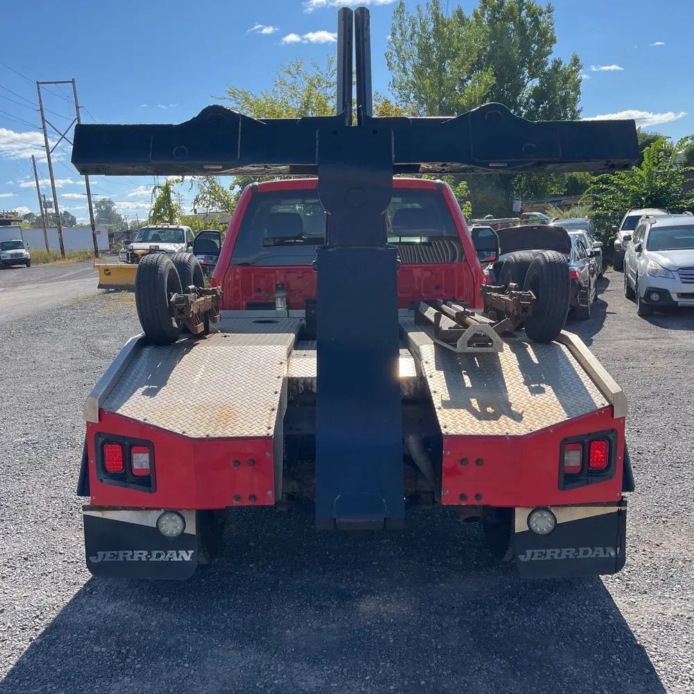2018 Ford S/D C/C F450 XLT