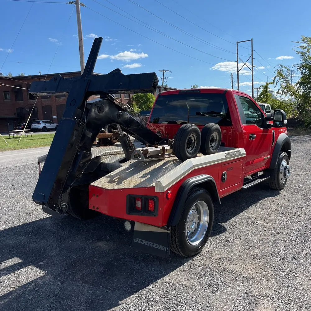 2018 Ford S/D C/C F450 XLT