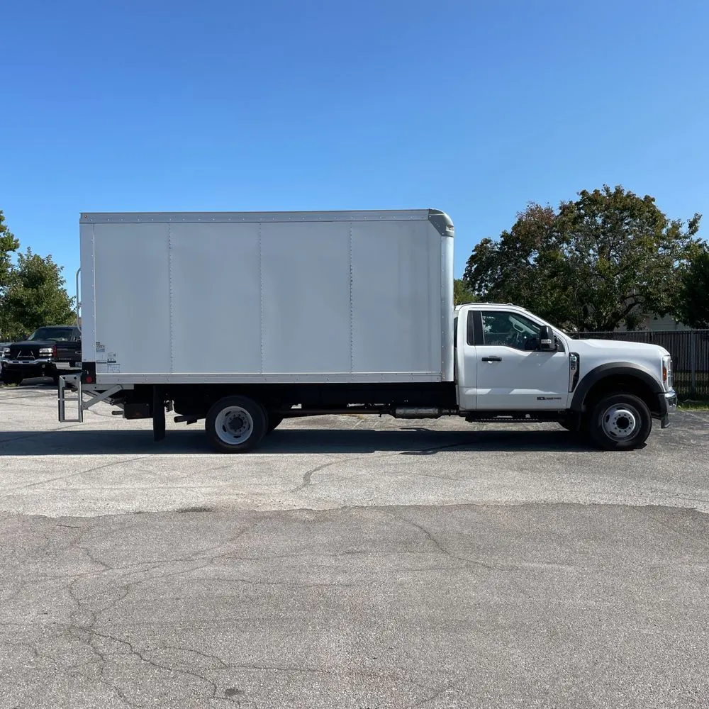 2024 Ford F550 Rockford Commercial