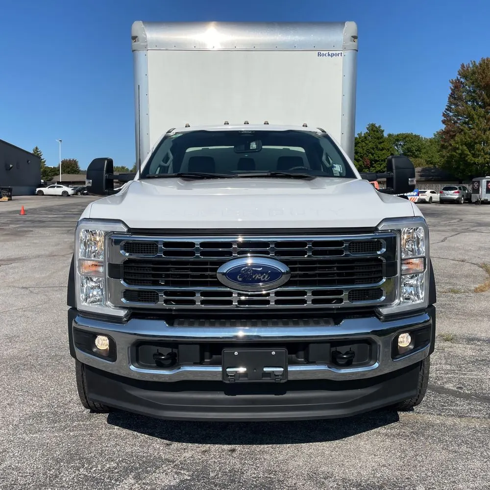 2024 Ford F550 Rockford Commercial