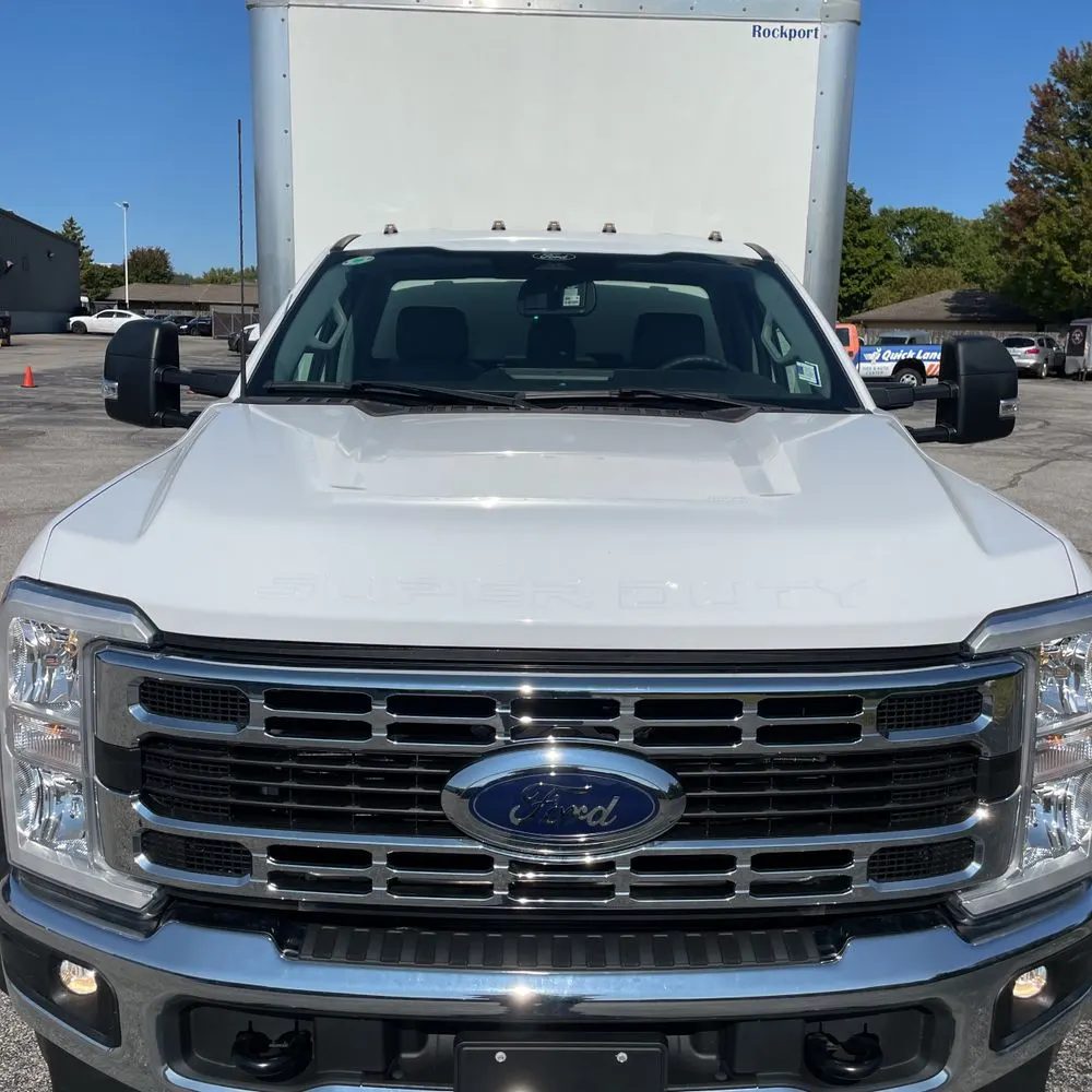 2024 Ford F550 Rockford Commercial