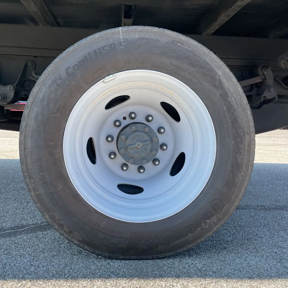 2024 Ford F550 Rockford Commercial