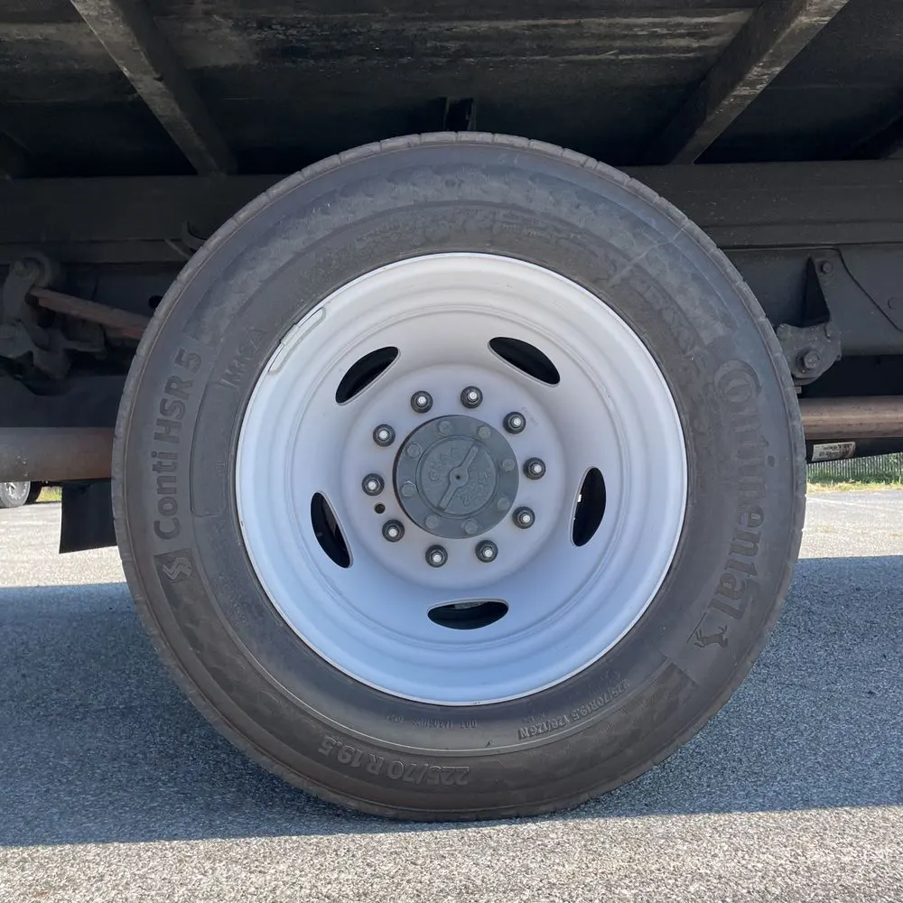 2024 Ford F550 Rockford Commercial
