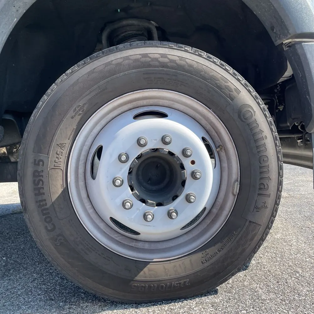 2024 Ford F550 Rockford Commercial