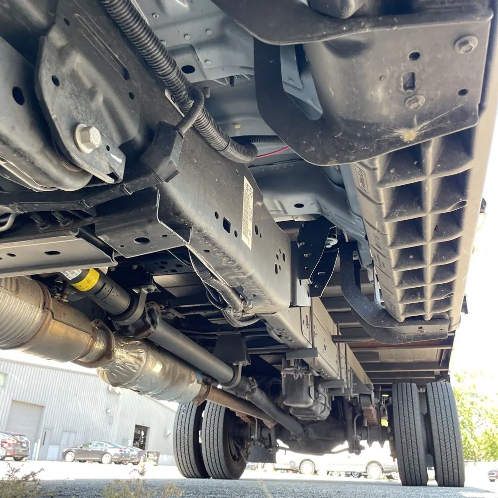 2024 Ford F550 Rockford Commercial