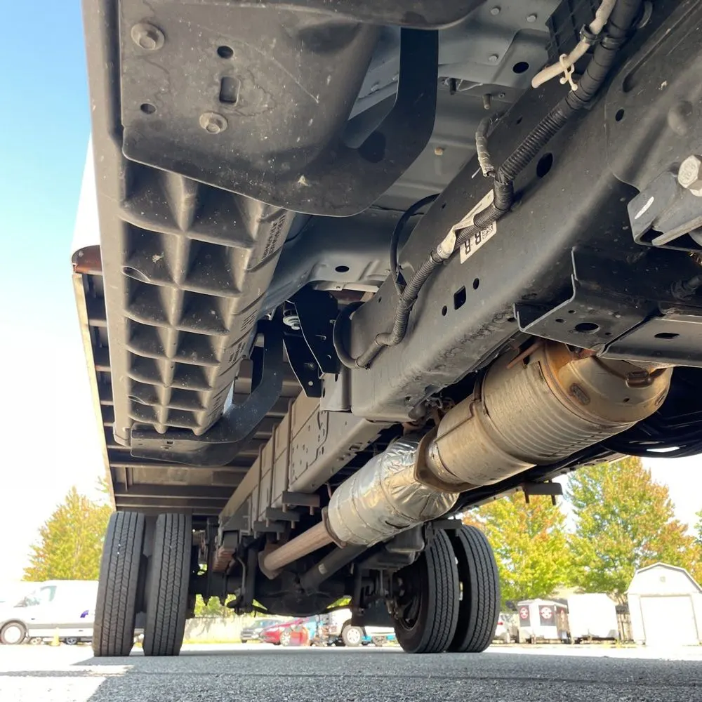 2024 Ford F550 Rockford Commercial