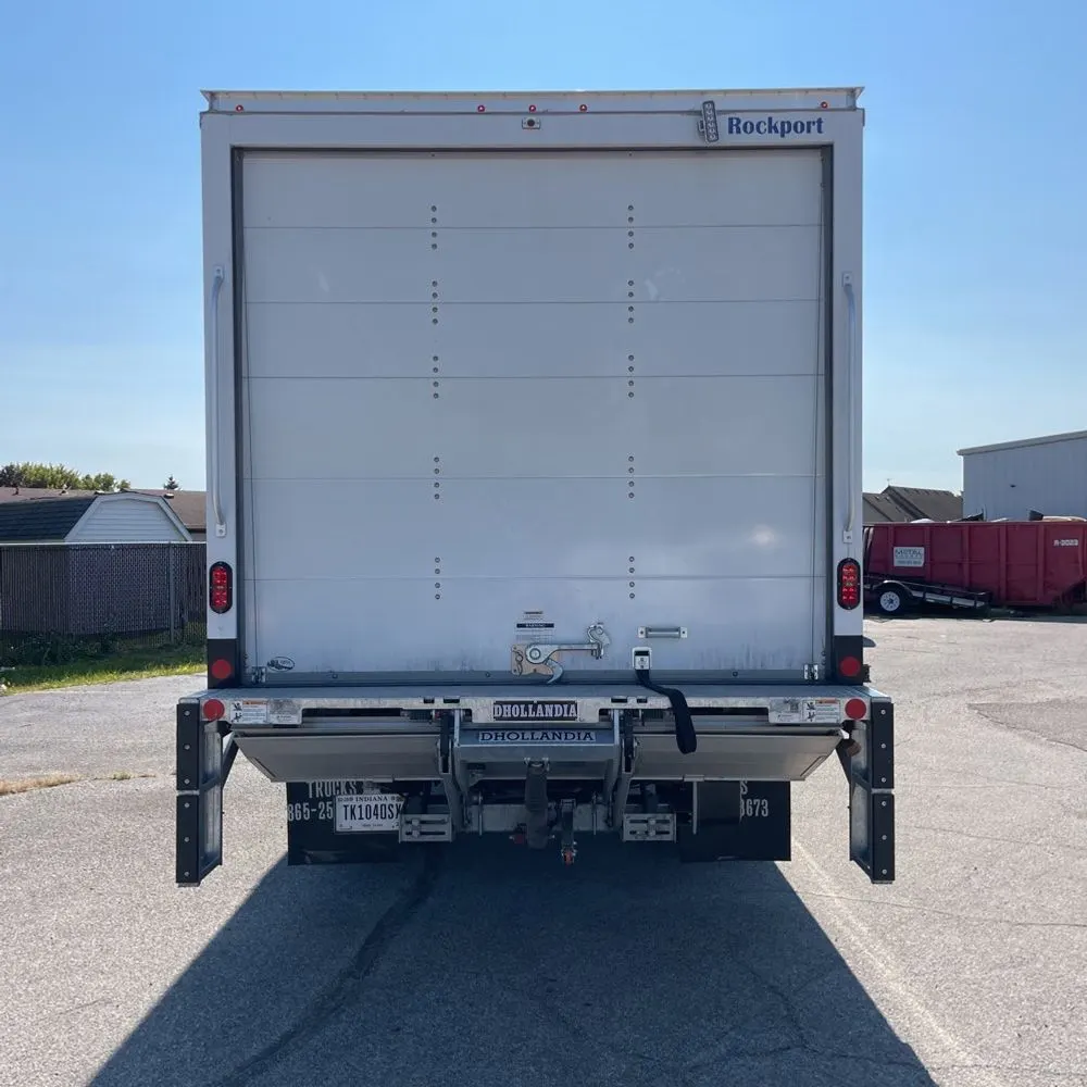 2024 Ford F550 Rockford Commercial