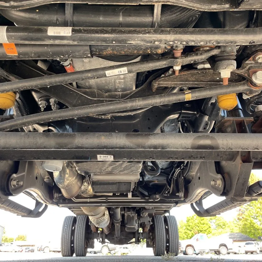 2024 Ford F550 Rockford Commercial