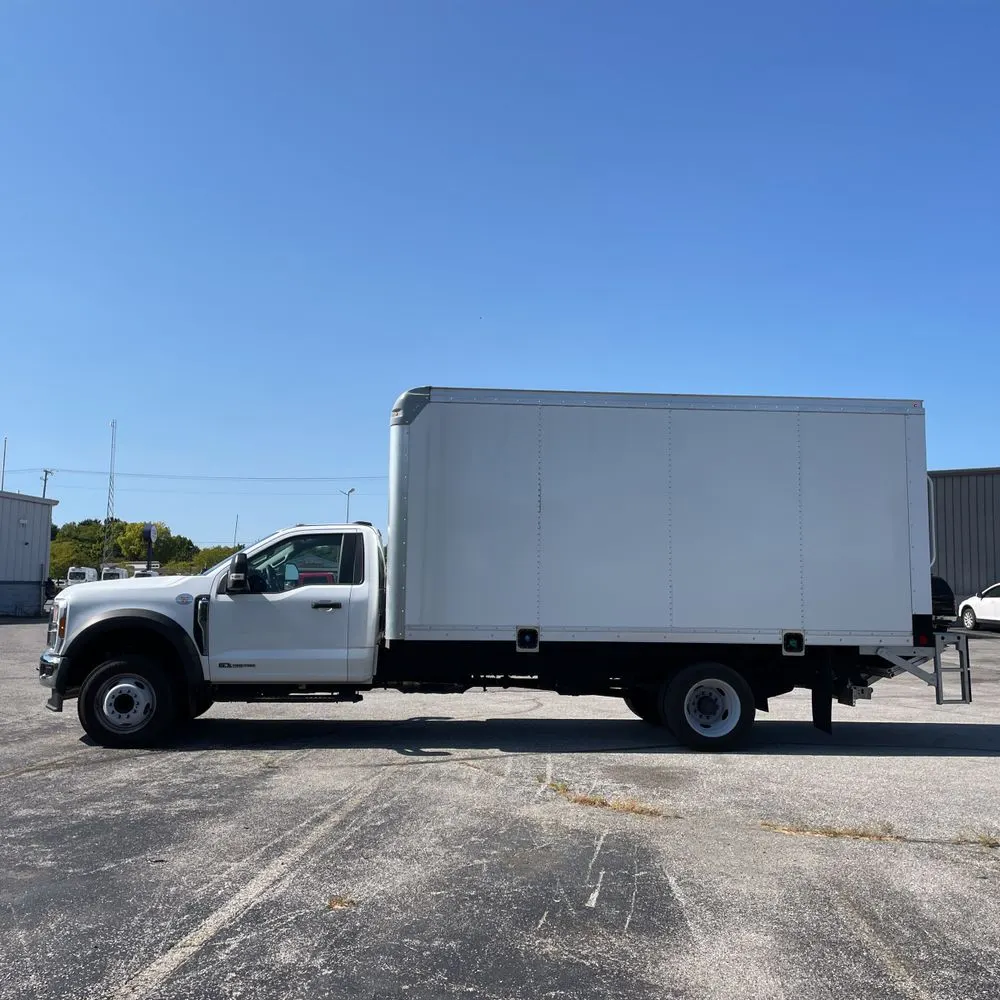 2024 Ford F550 Rockford Commercial