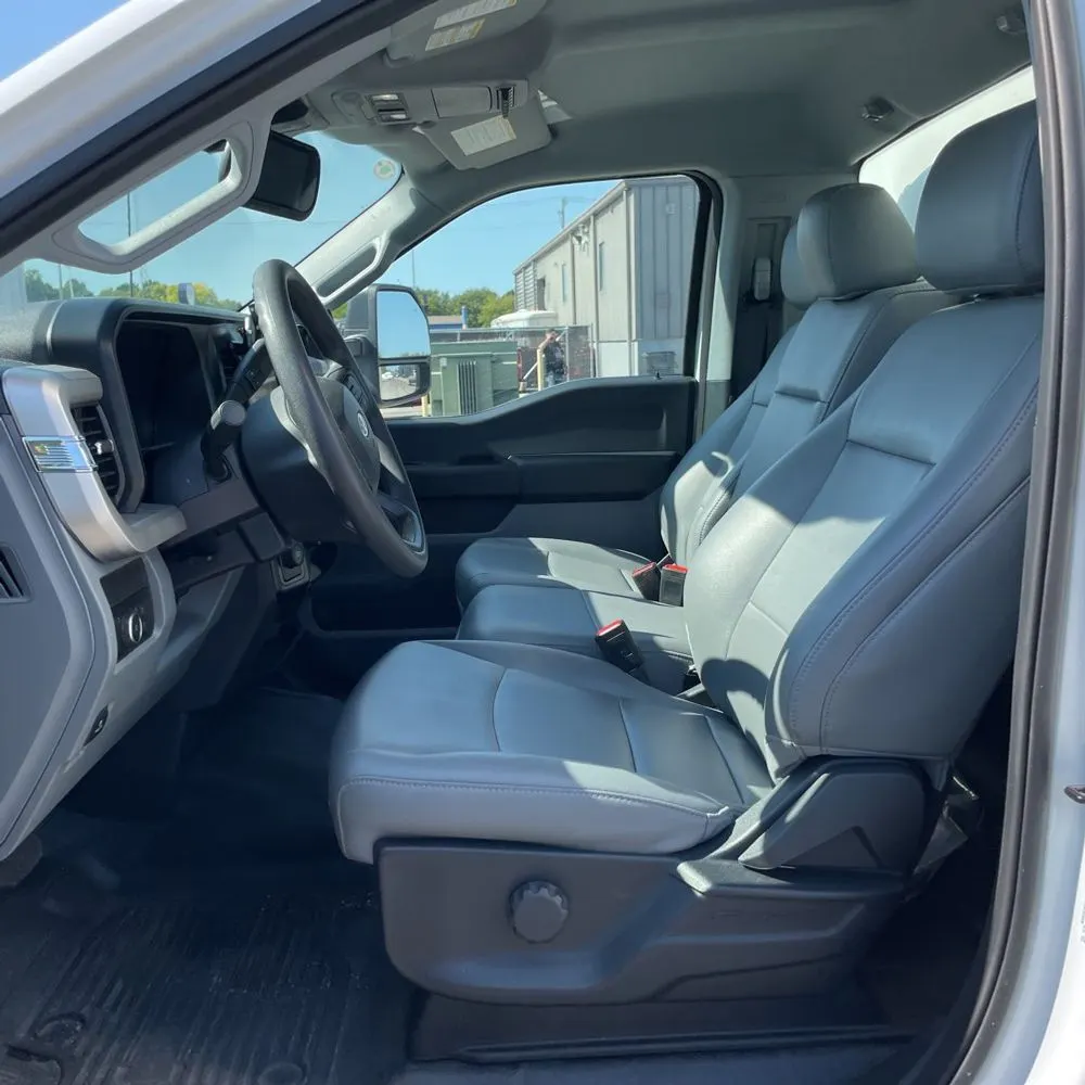 2024 Ford F550 Rockford Commercial