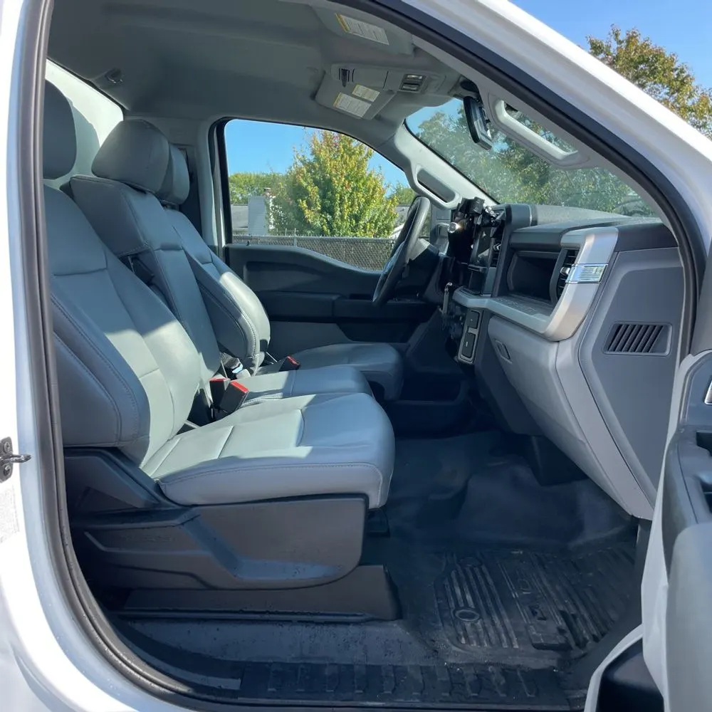 2024 Ford F550 Rockford Commercial