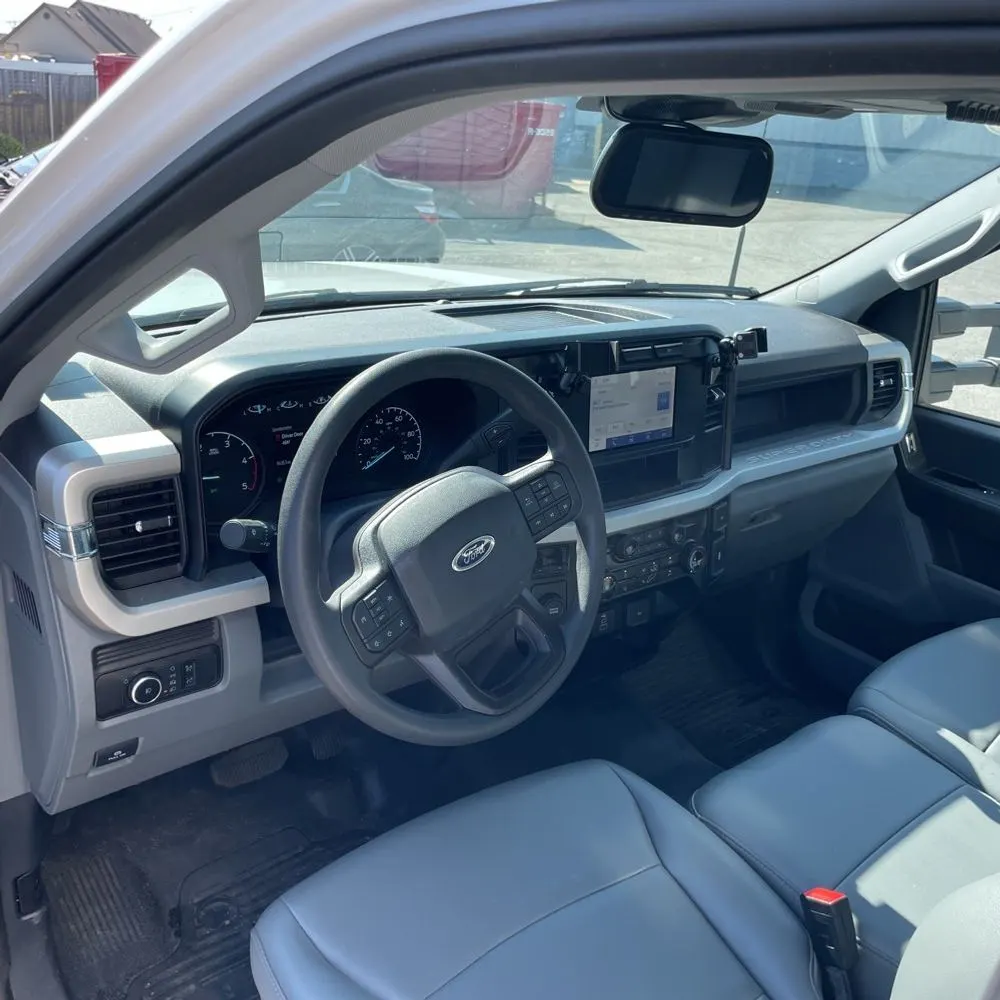 2024 Ford F550 Rockford Commercial