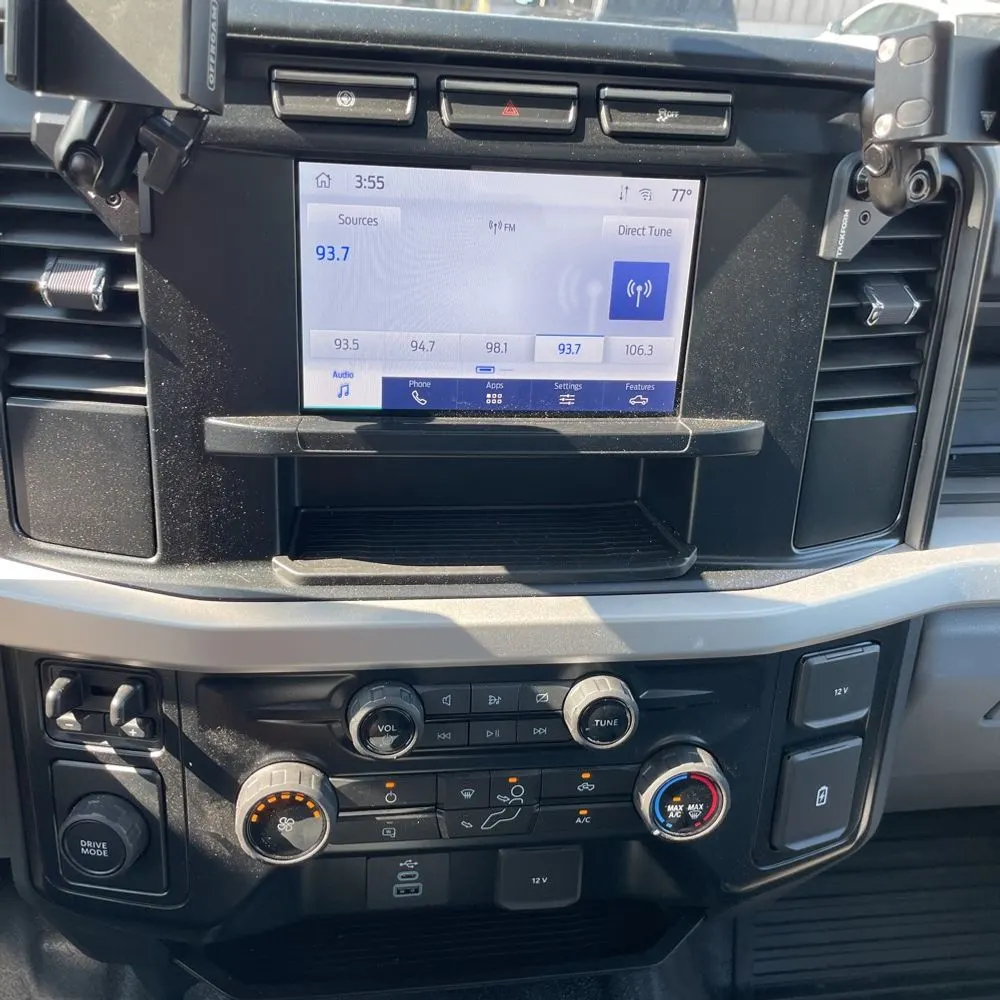 2024 Ford F550 Rockford Commercial