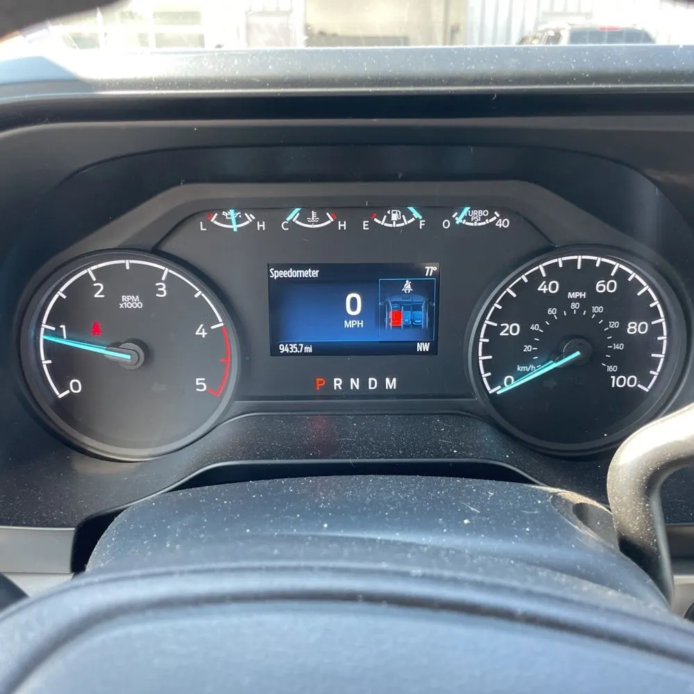 2024 Ford F550 Rockford Commercial