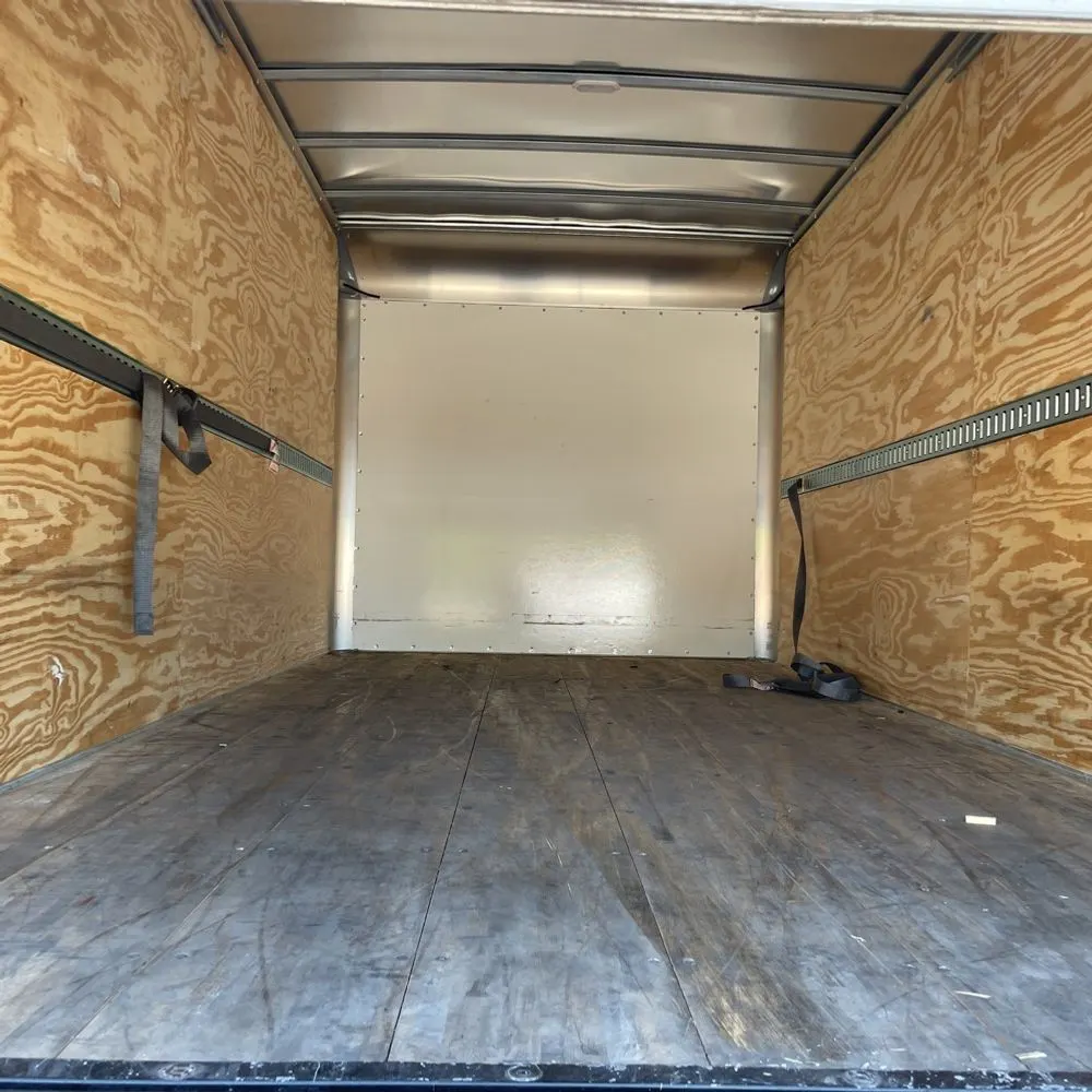 2024 Ford F550 Rockford Commercial