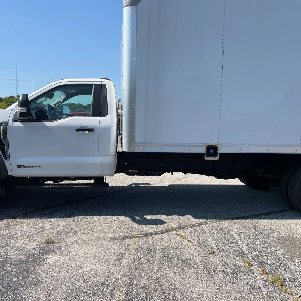 2024 Ford F550 Rockford Commercial