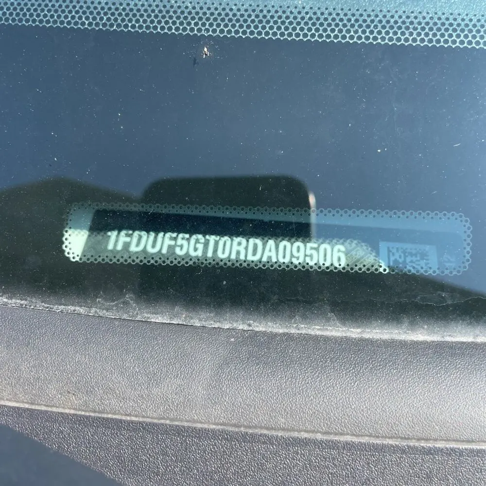 2024 Ford F550 Rockford Commercial