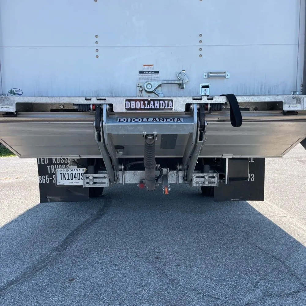 2024 Ford F550 Rockford Commercial