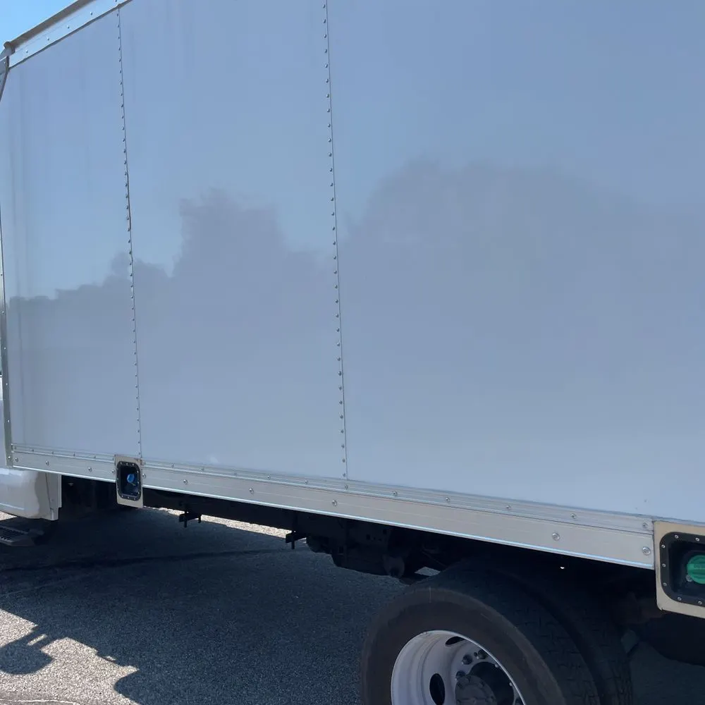 2024 Ford F550 Rockford Commercial