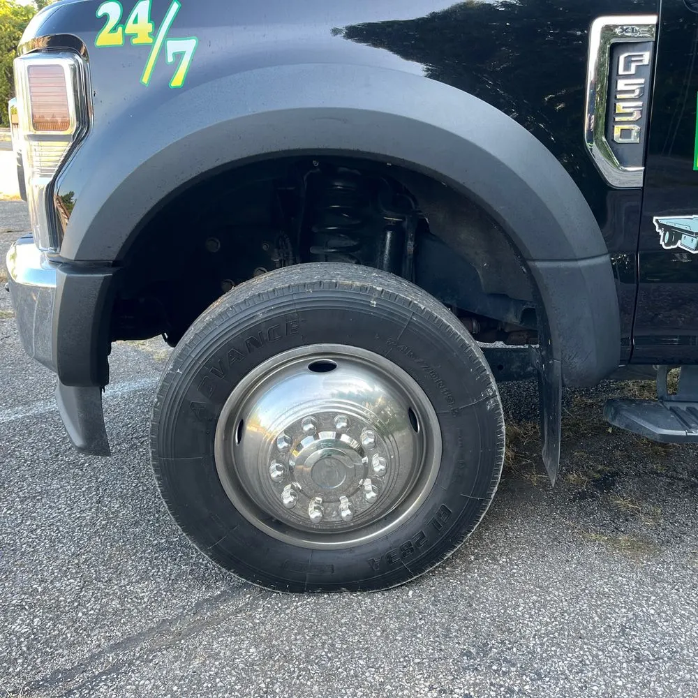 2021 ford f550 rollback xl