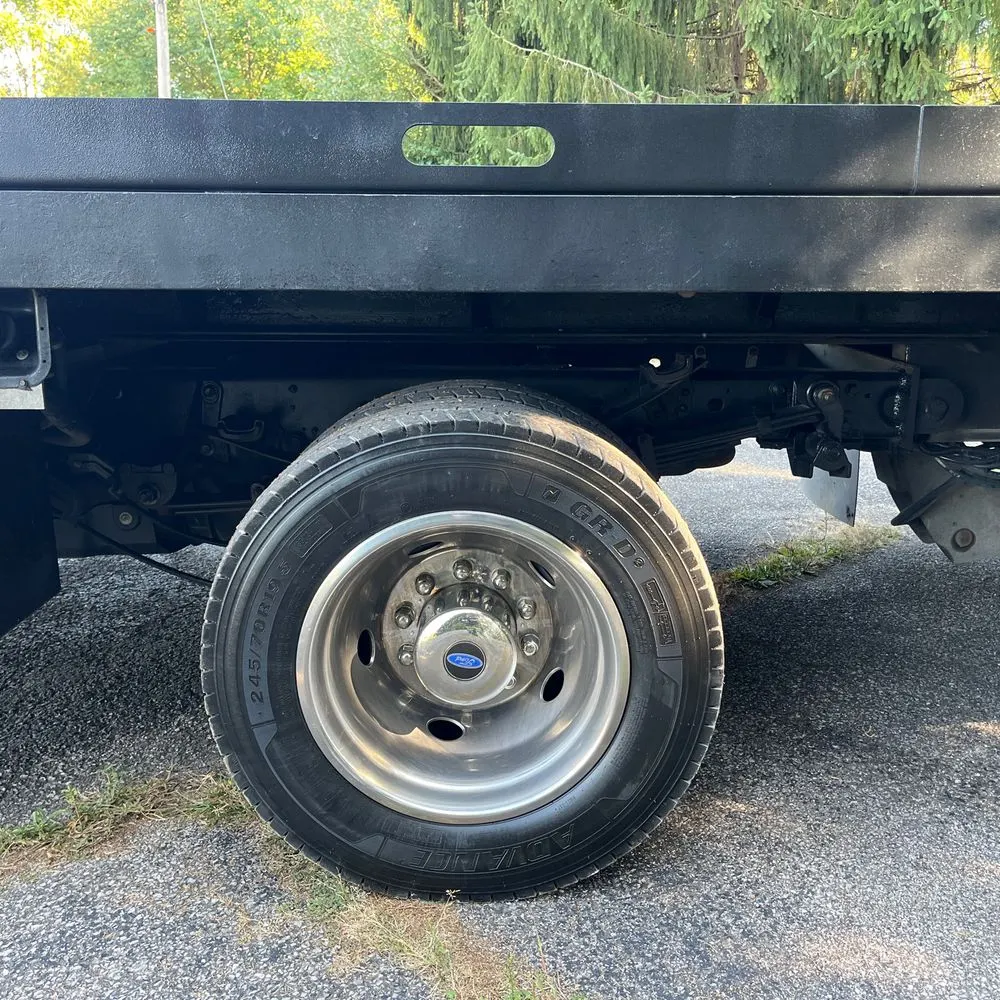 2021 ford f550 rollback xl