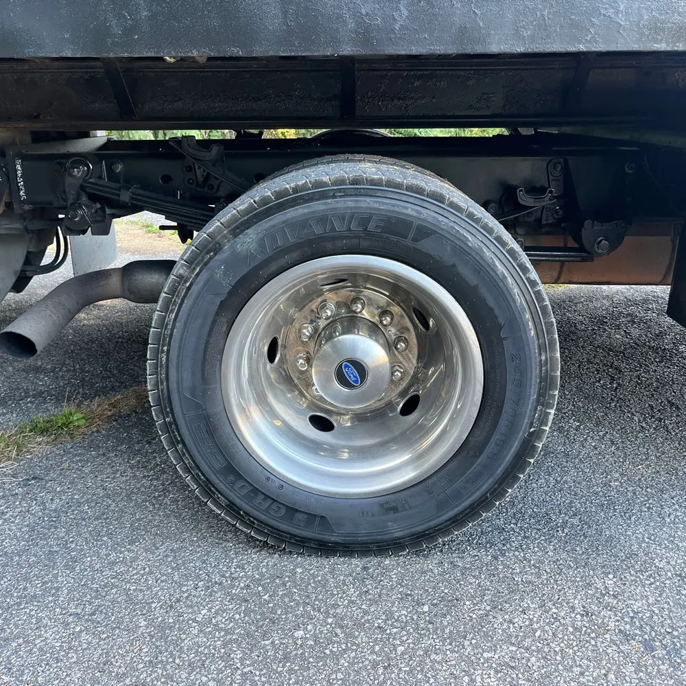 2021 ford f550 rollback xl