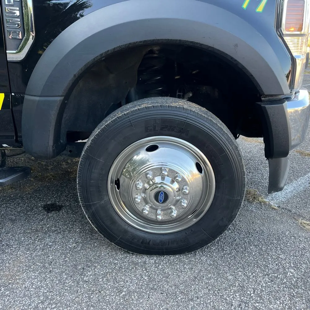 2021 ford f550 rollback xl