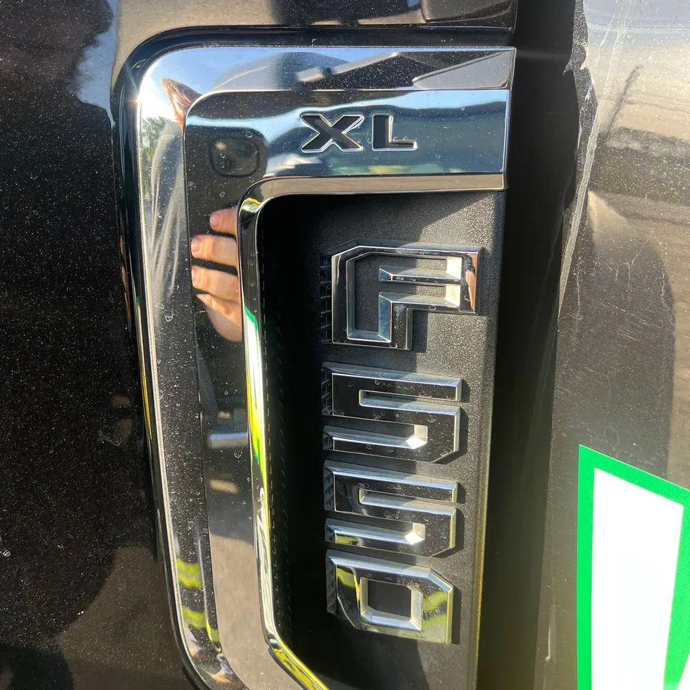 2021 ford f550 rollback xl