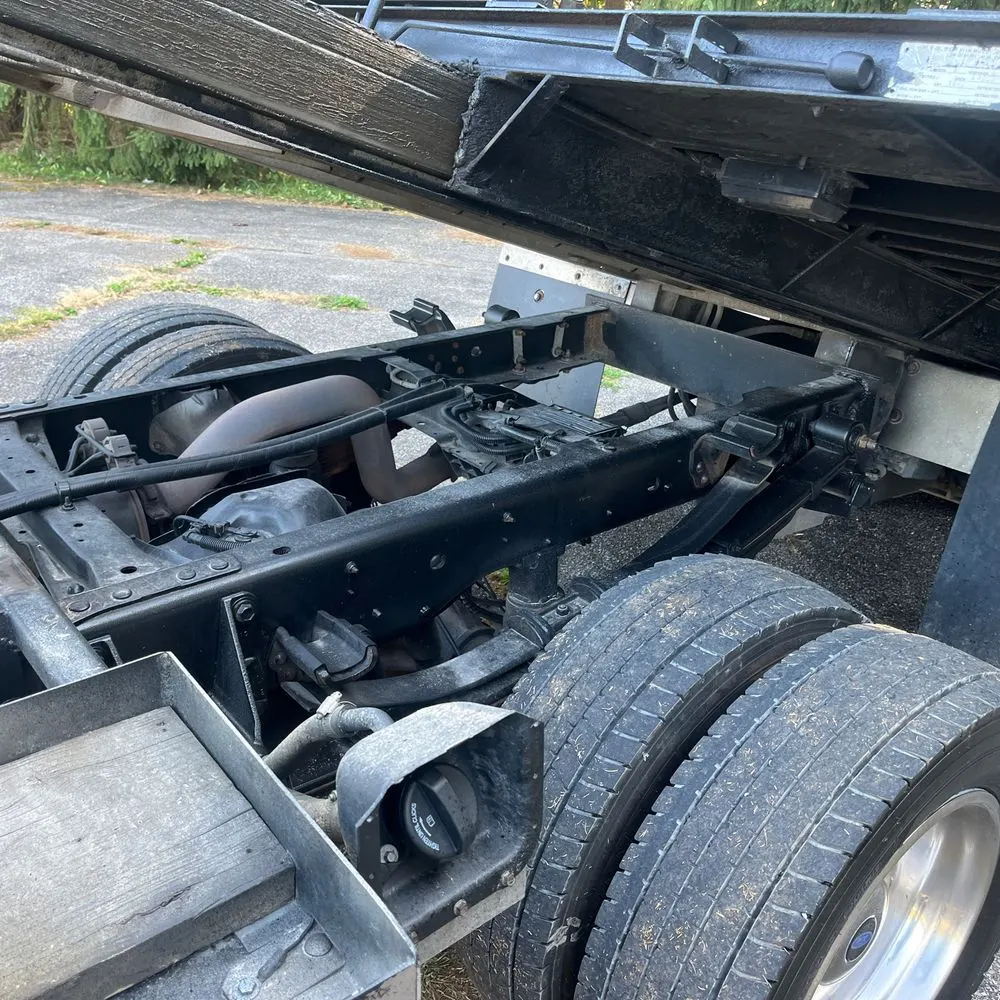 2021 ford f550 rollback xl