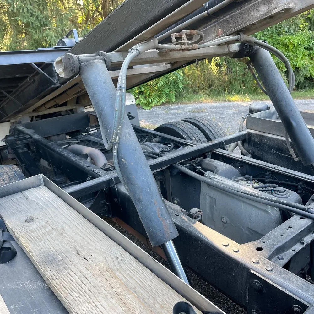 2021 ford f550 rollback xl