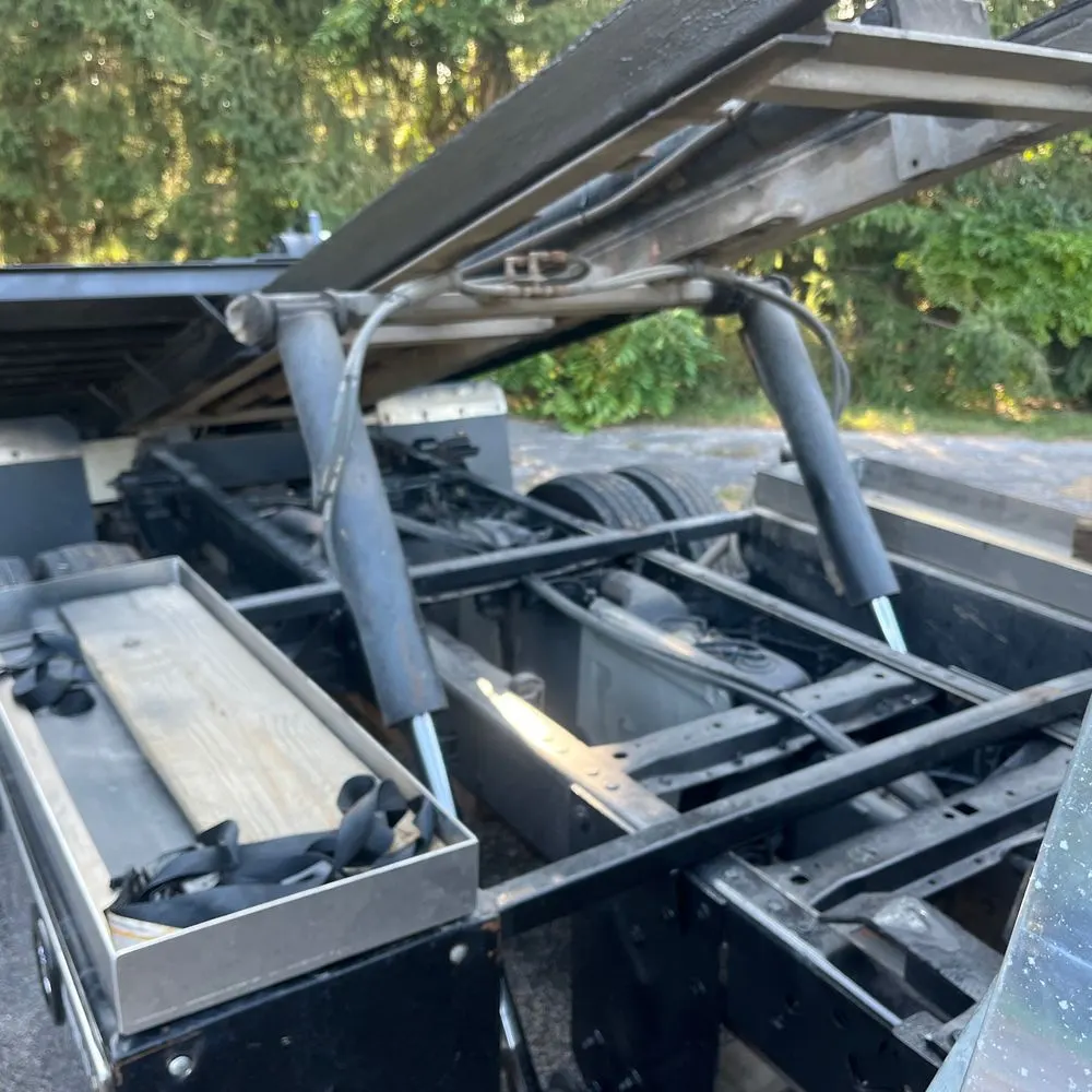 2021 ford f550 rollback xl
