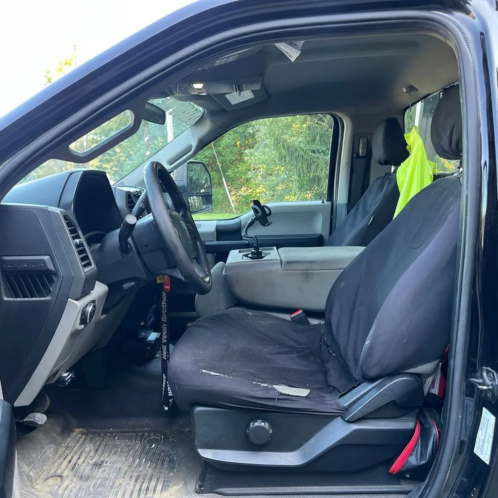 2021 ford f550 rollback xl